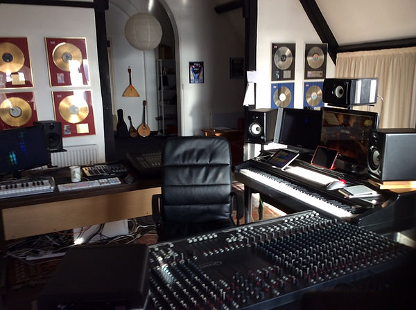 Convent Studio
